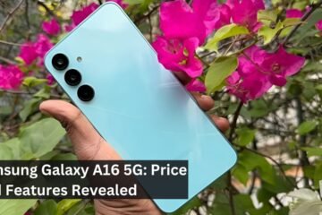 Samsung Galaxy A16 5G: Price And Features Revealed